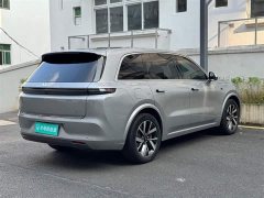 Li Auto L8 Max - ფოტო 11