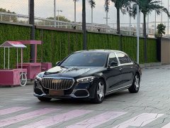 Mercedes-Benz Maybach S-Class 2021 S 480 4MATIC - ფოტო 1