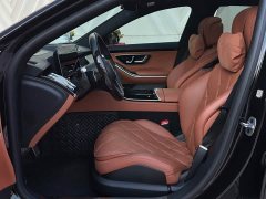 Mercedes-Benz Maybach S-Class 2021 S 480 4MATIC - ფოტო 10