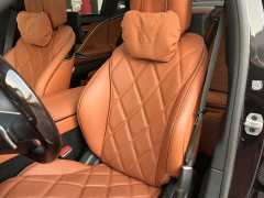 Mercedes-Benz Maybach S-Class 2021 S 480 4MATIC - ფოტო 11