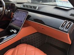 Mercedes-Benz Maybach S-Class 2021 S 480 4MATIC - ფოტო 12