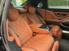 Mercedes-Benz Maybach S-Class 2021 S 480 4MATIC - ფოტო 15