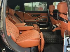 Mercedes-Benz Maybach S-Class 2021 S 480 4MATIC - ფოტო 16