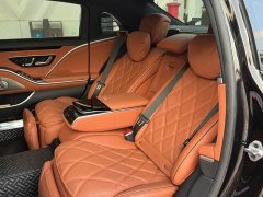 Mercedes-Benz Maybach S-Class 2021 S 480 4MATIC - ფოტო 17