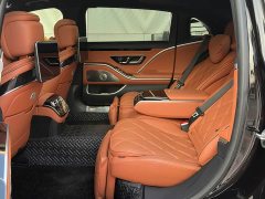 Mercedes-Benz Maybach S-Class 2021 S 480 4MATIC - ფოტო 18