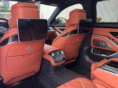 Mercedes-Benz Maybach S-Class 2021 S 480 4MATIC - ფოტო 19