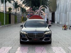 Mercedes-Benz Maybach S-Class 2021 S 480 4MATIC - ფოტო 2