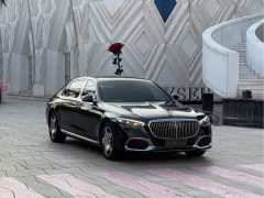 Mercedes-Benz Maybach S-Class 2021 S 480 4MATIC - ფოტო 3