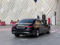 Mercedes-Benz Maybach S-Class 2021 S 480 4MATIC - ფოტო 5