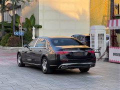 Mercedes-Benz Maybach S-Class 2021 S 480 4MATIC - ფოტო 6