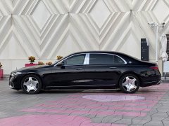 Mercedes-Benz Maybach S-Class 2021 S 480 4MATIC - ფოტო 7