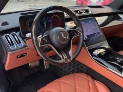 Mercedes-Benz Maybach S-Class 2021 S 480 4MATIC - ფოტო 9