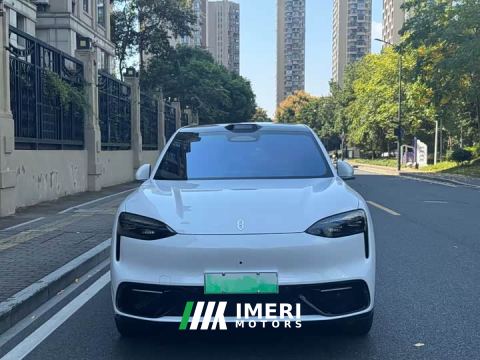 2026 AITO M6 Pure Electric Max Long Range - car from China