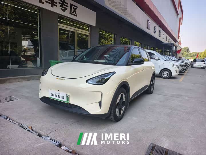 Geely Xing Yuan UP 410km Explorer Edition - ავტომობილი ჩინეთიდან
