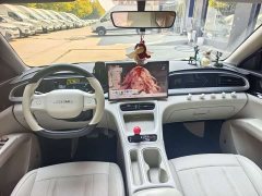 Geely Xing Yuan UP 410km Explorer Edition - ფოტო 8