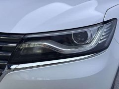SAIC MG RX5 330TGI Automatic National Trend Edition - ფოტო 13