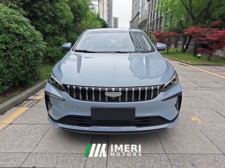 Geely Binrui 2024 Binrui COOL 1.5T DCT Dragon Ascend Edition - ავტომობილი ჩინეთიდან