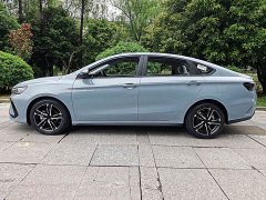 Geely Binrui 2024 Binrui COOL 1.5T DCT Dragon Ascend Edition - ფოტო 12