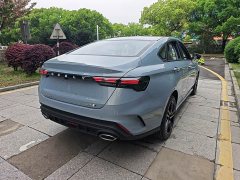 Geely Binrui 2024 Binrui COOL 1.5T DCT Dragon Ascend Edition - ფოტო 13