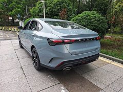 Geely Binrui 2024 Binrui COOL 1.5T DCT Dragon Ascend Edition - ფოტო 15