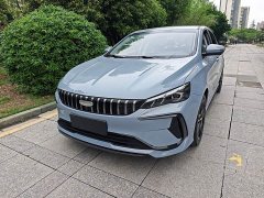 Geely Binrui 2024 Binrui COOL 1.5T DCT Dragon Ascend Edition - ფოტო 2