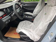 Geely Binrui 2024 Binrui COOL 1.5T DCT Dragon Ascend Edition - ფოტო 5