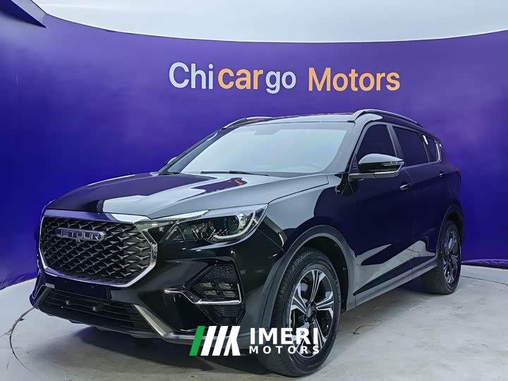 Jetour X70S 1.5T DCT Edition 7 - ავტომობილი ჩინეთიდან