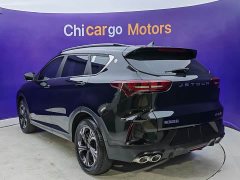 Jetour X70S 1.5T DCT Edition 7 - ფოტო 5