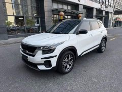 Kia KX3 Sportage 2021 1.5L CVT Refresh Edition - ფოტო 1