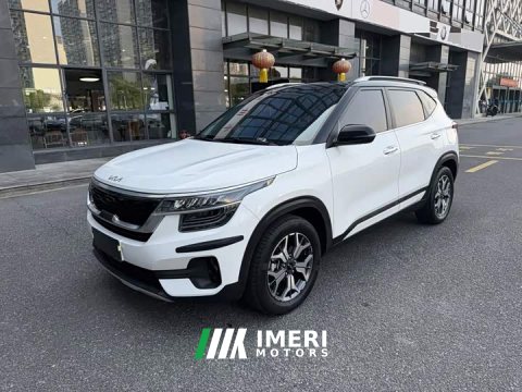 2023 Kia KX3 Sportage 2021 1.5L CVT Refresh Edition - ავტომობილი ჩინეთიდან