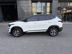 Kia KX3 Sportage 2021 1.5L CVT Refresh Edition - ფოტო 3