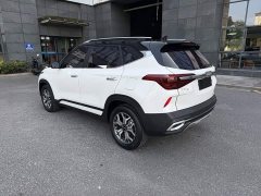 Kia KX3 Sportage 2021 1.5L CVT Refresh Edition - ფოტო 4