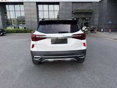 Kia KX3 Sportage 2021 1.5L CVT Refresh Edition - ფოტო 5