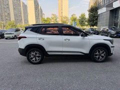 Kia KX3 Sportage 2021 1.5L CVT Refresh Edition - ფოტო 7