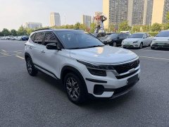 Kia KX3 Sportage 2021 1.5L CVT Refresh Edition - ფოტო 8