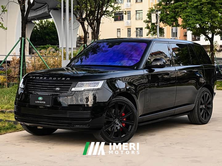 Land Rover Range Rover 3.0 L6 400PS Genesis Extended Wheelbase - ავტომობილი ჩინეთიდან