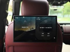 Land Rover Range Rover 3.0 L6 400PS Genesis Extended Wheelbase - ფოტო 15