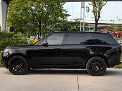 Land Rover Range Rover 3.0 L6 400PS Genesis Extended Wheelbase - ფოტო 2