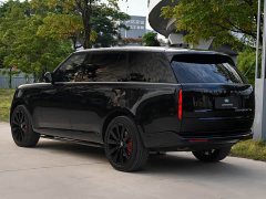 Land Rover Range Rover 3.0 L6 400PS Genesis Extended Wheelbase - ფოტო 3