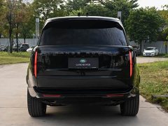 Land Rover Range Rover 3.0 L6 400PS Genesis Extended Wheelbase - ფოტო 5