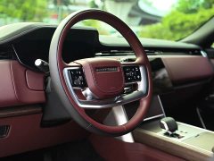 Land Rover Range Rover 3.0 L6 400PS Genesis Extended Wheelbase - ფოტო 6