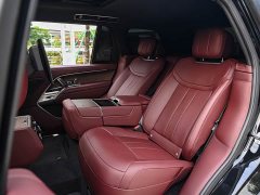 Land Rover Range Rover 3.0 L6 400PS Genesis Extended Wheelbase - ფოტო 8