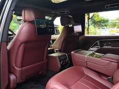 Land Rover Range Rover 3.0 L6 400PS Genesis Extended Wheelbase - ფოტო 9