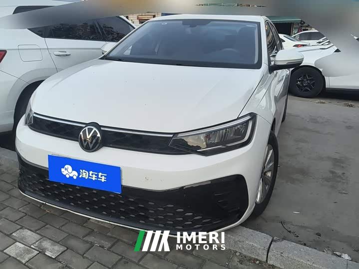 Volkswagen Lavida 2023 Sharp 1.5L Automatic Outstanding New Edition - ავტომობილი ჩინეთიდან