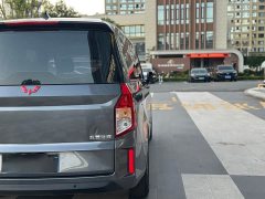 Wuling Journey 2021 1.5T Manual Comfort Panel Van - ფოტო 15