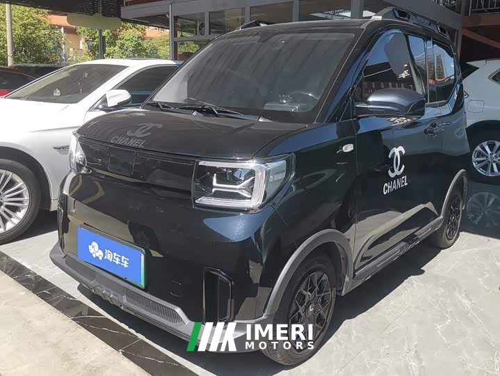 Wuling Hongguang MINIEV GAMEBOY 200km Fun Edition LFP Battery - ავტომობილი ჩინეთიდან