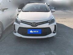 Toyota Vios 2021 1.5L CVT Creative Edition - ფოტო 2