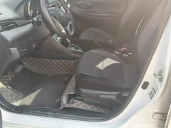 Toyota Vios 2021 1.5L CVT Creative Edition - ფოტო 9