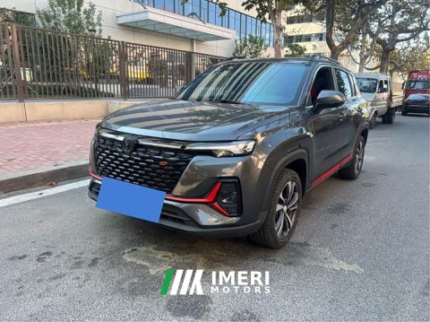2022 Changan CS35 PLUS Blue Whale NE 1.4T DCT Luxury - ავტომობილი ჩინეთიდან