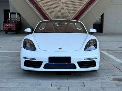 Porsche 718 2022 Boxster 2.0T - ფოტო 1